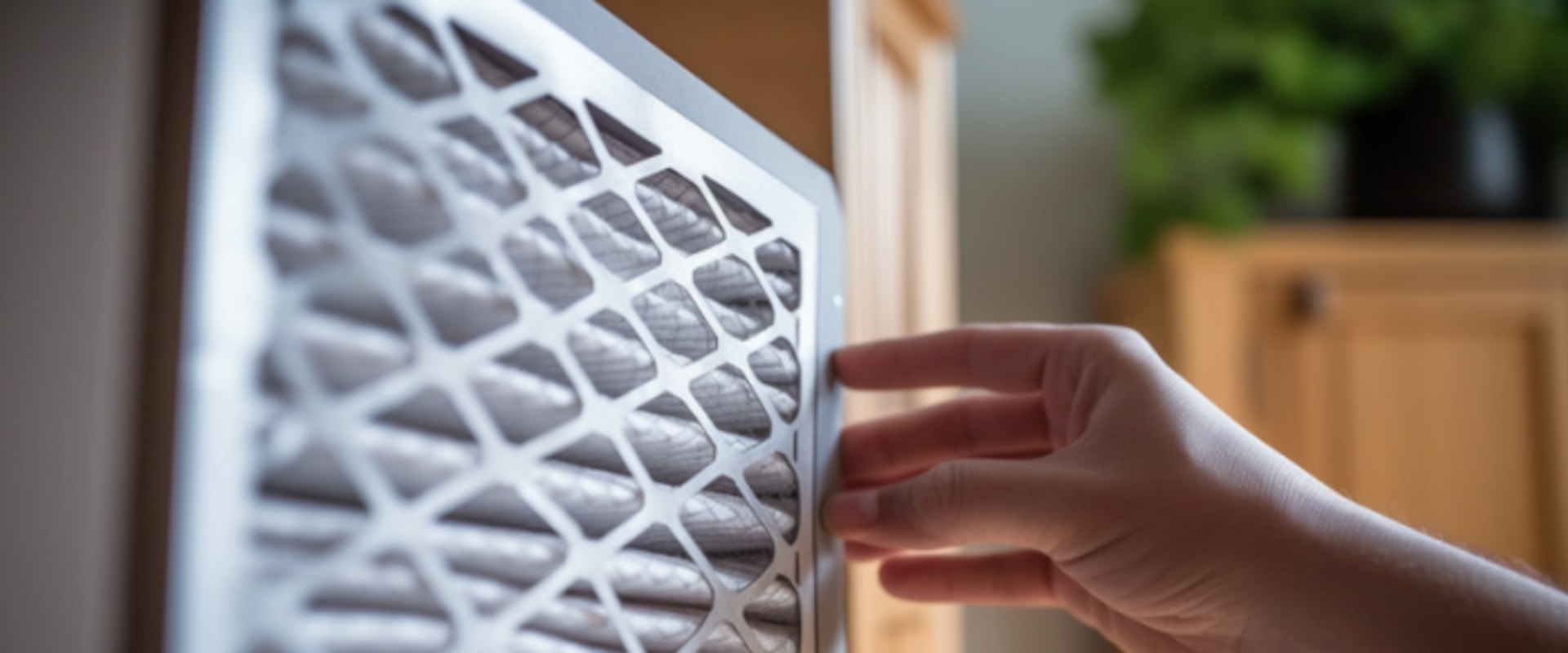 Why 20x25x4 Lennox HVAC Furnace Replacement Air Filters and an Air Purifier Are Essential for a Healthier, Cleaner House Environment