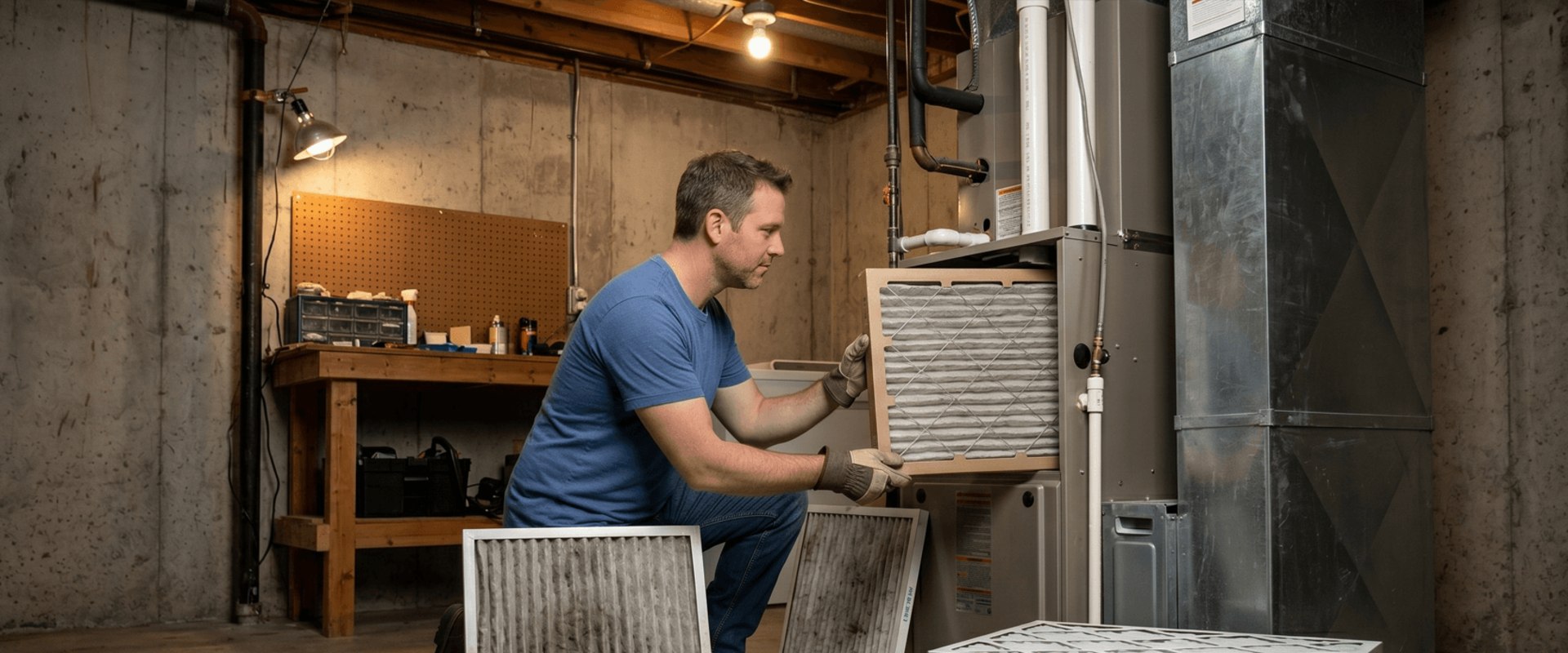 How Often Should You Change 20x25x5 Air Filters?