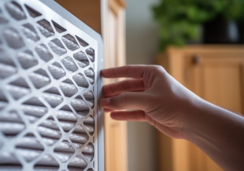 Why 20x25x4 Lennox HVAC Furnace Replacement Air Filters and an Air Purifier Are Essential for a Healthier, Cleaner House Environment