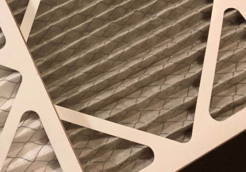 The Synergy Between Furnace HVAC Air Filter 24x24x2 and Air Purifier for House Guarantees Healthier Living Spaces